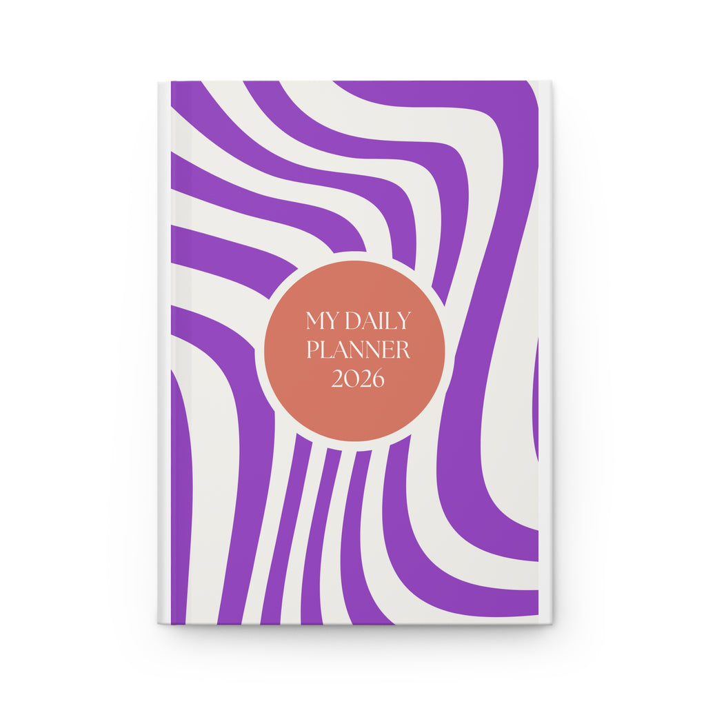 Hardcover Journal Matte (Lined)