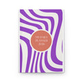 Hardcover Journal Matte (Lined)