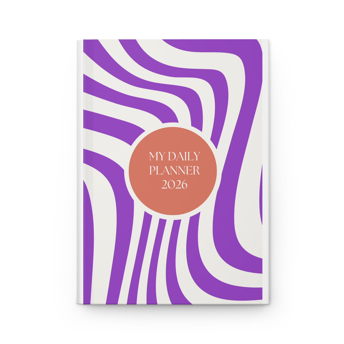 Hardcover Journal Matte (Lined)