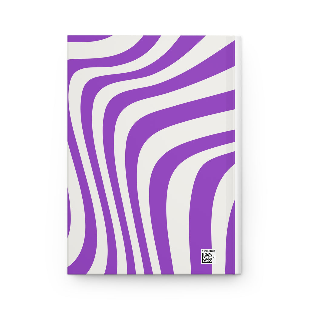 Hardcover Journal Matte (Lined)