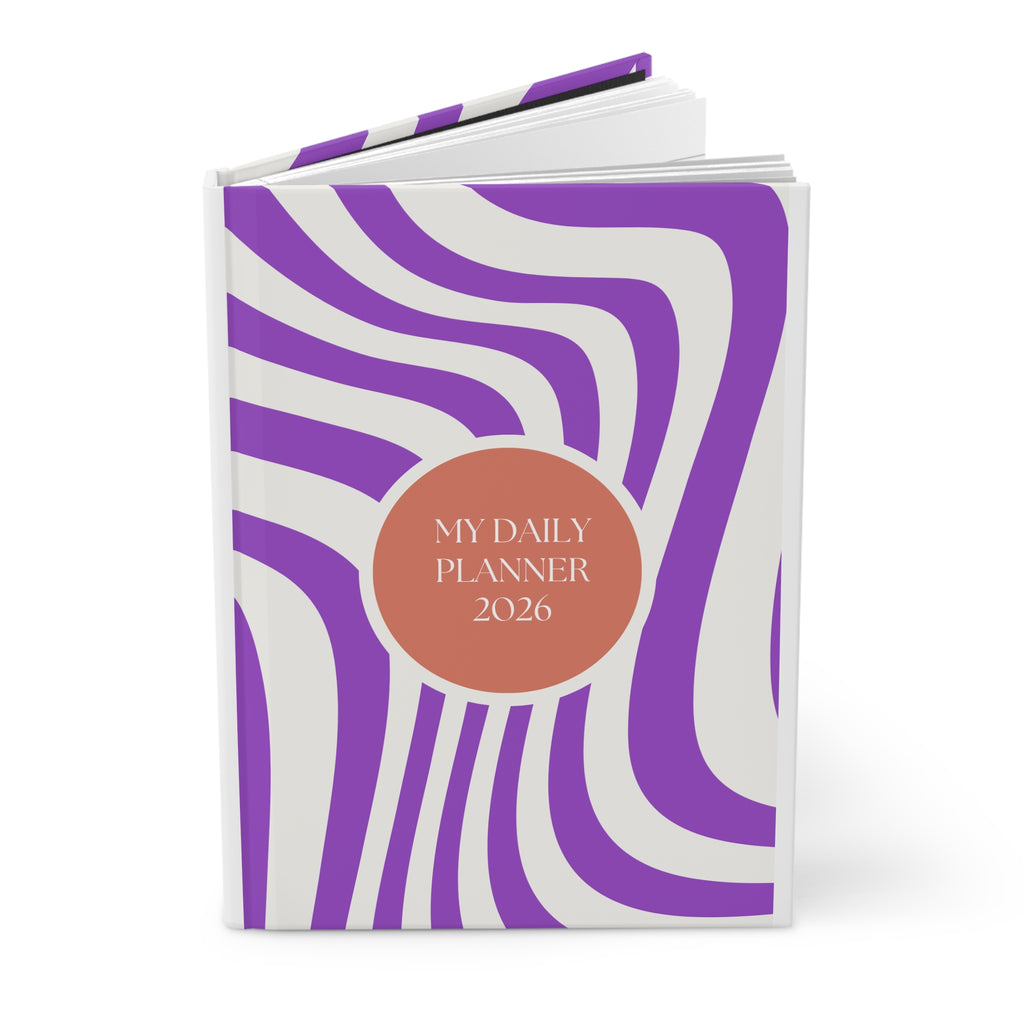 Hardcover Journal Matte (Lined)