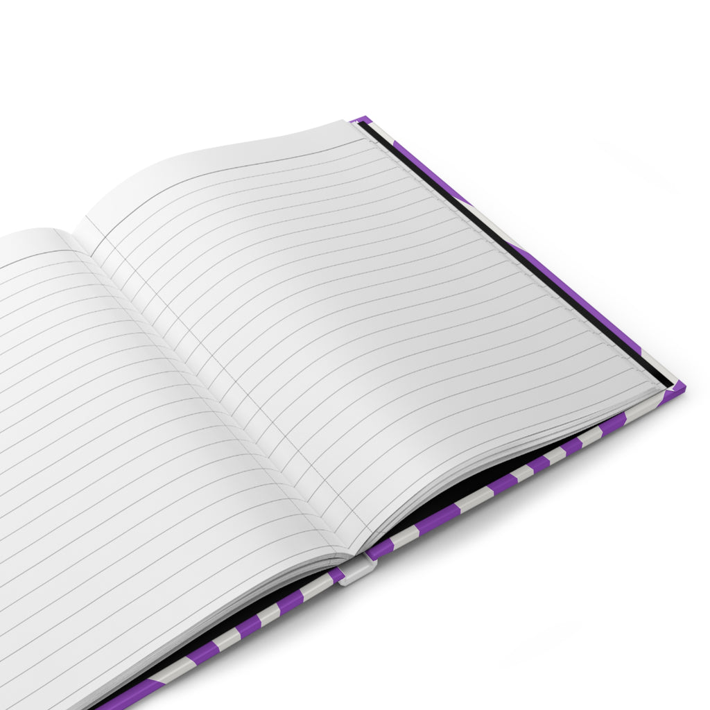 Hardcover Journal Matte (Lined)