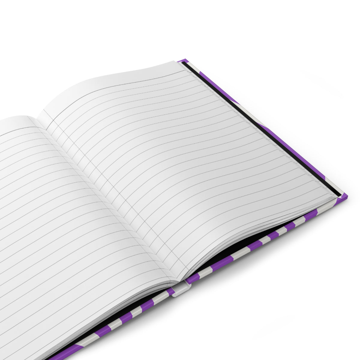 Hardcover Journal Matte (Lined)